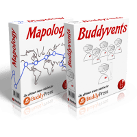 SPECIAL DEAL: Save 15% on the Buddyvents/Mapology-Bundle