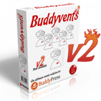 Buddyvents v2.0 Out Now